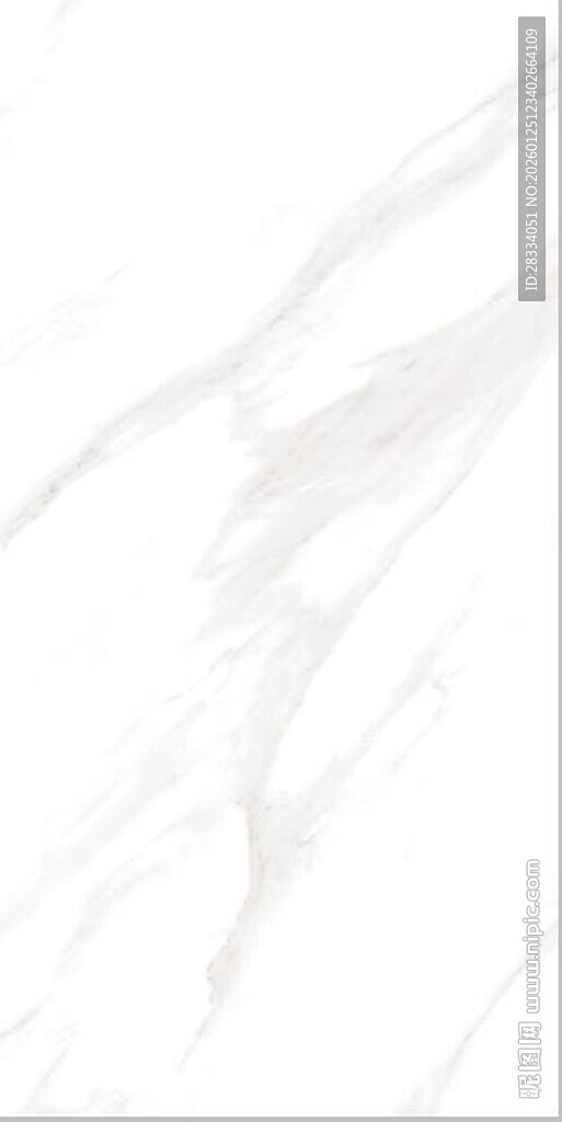 白色大理石纹理背景图