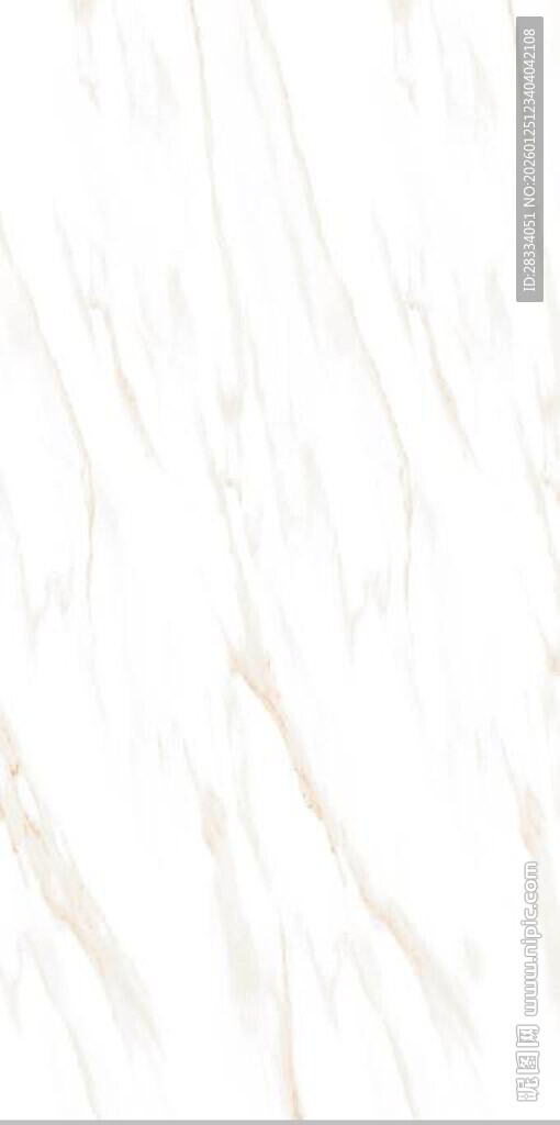 米白色纹理大理石