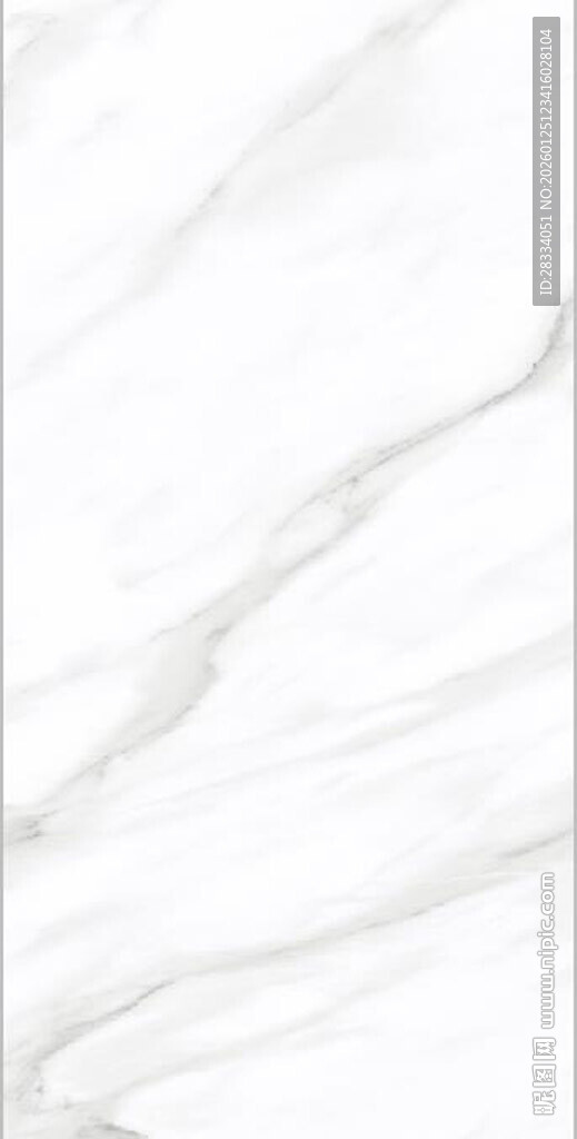 白色大理石纹理背景图