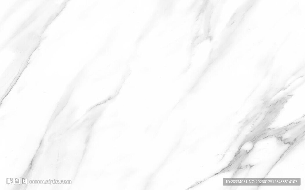 白色大理石纹理背景