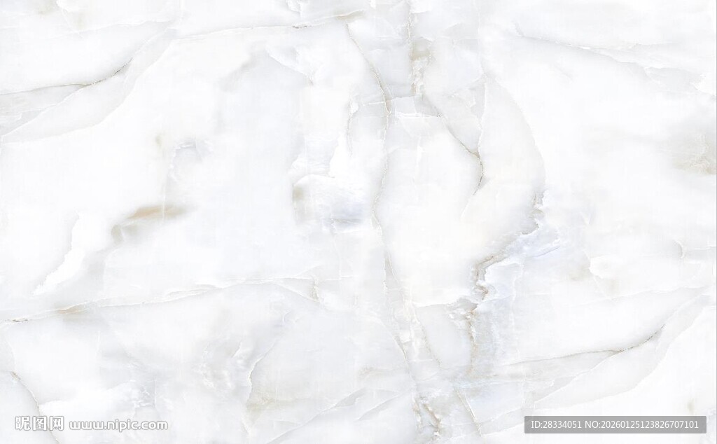白玉大理石石纹