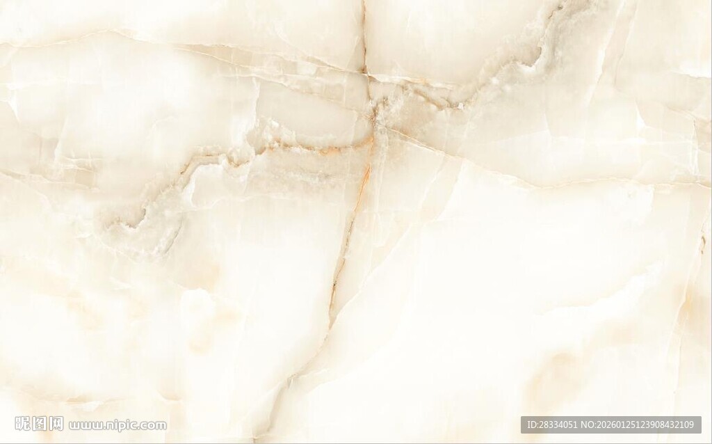 米白黄玉大理石纹理图案