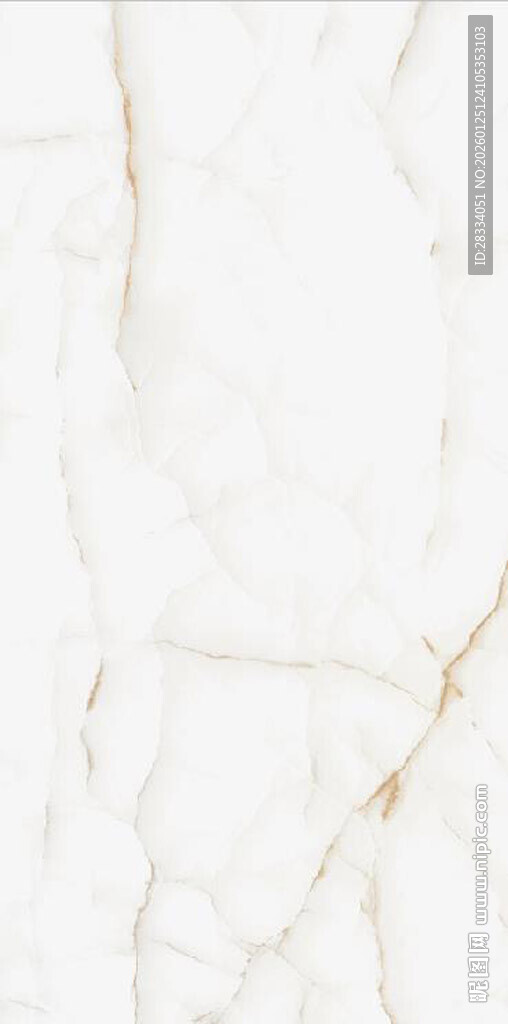 白色大理石纹理图案