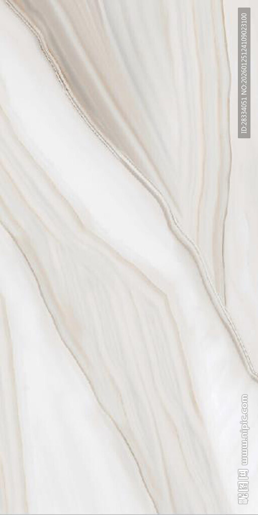 米白色大理石纹理图案