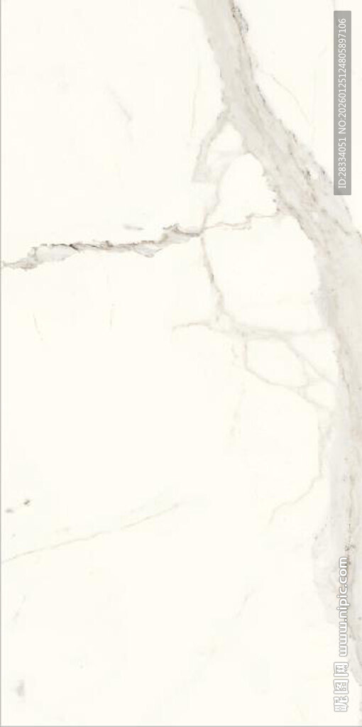 白色大理石纹理素材