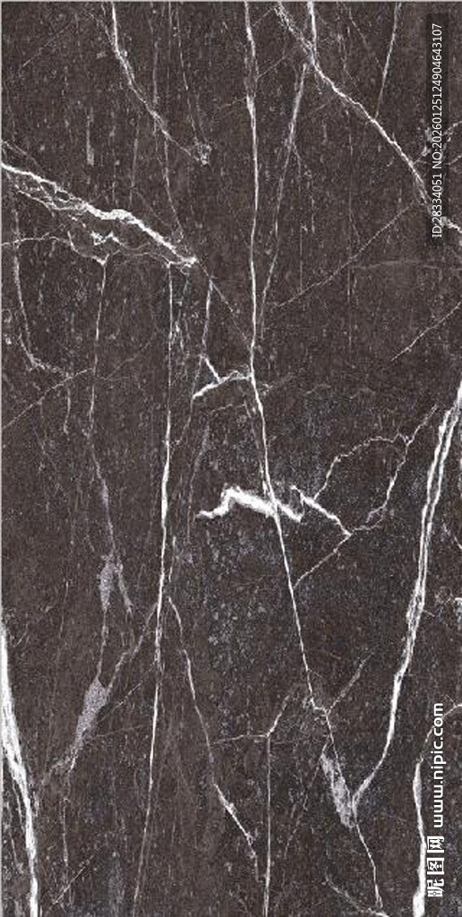 深棕色大理石石纹