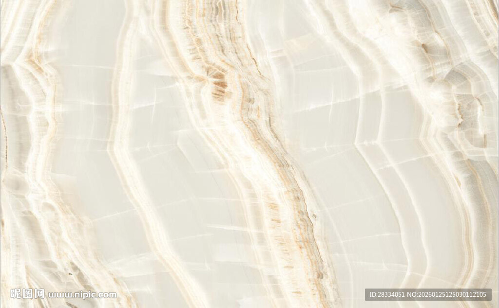 米白色大理石纹理图案