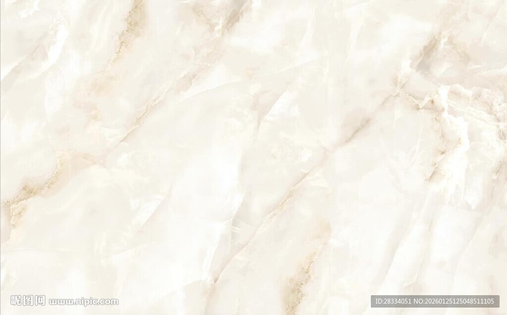 米白色大理石纹理图案