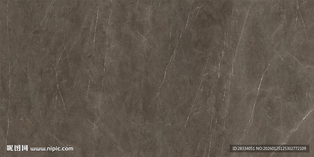  深棕色大理石石纹