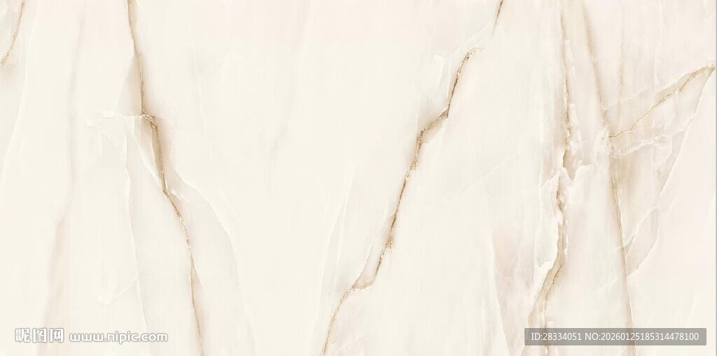 米白色大理石纹理图案