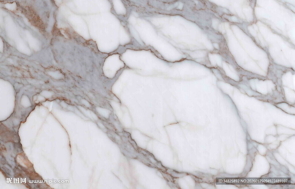 白色大理石纹理