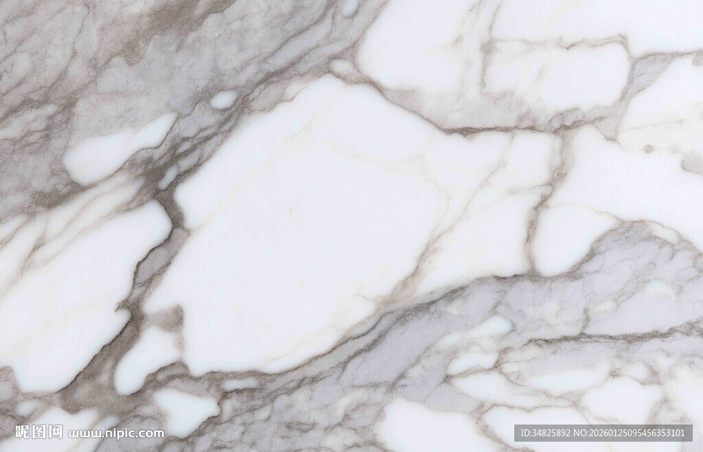 爵士白大理石纹理