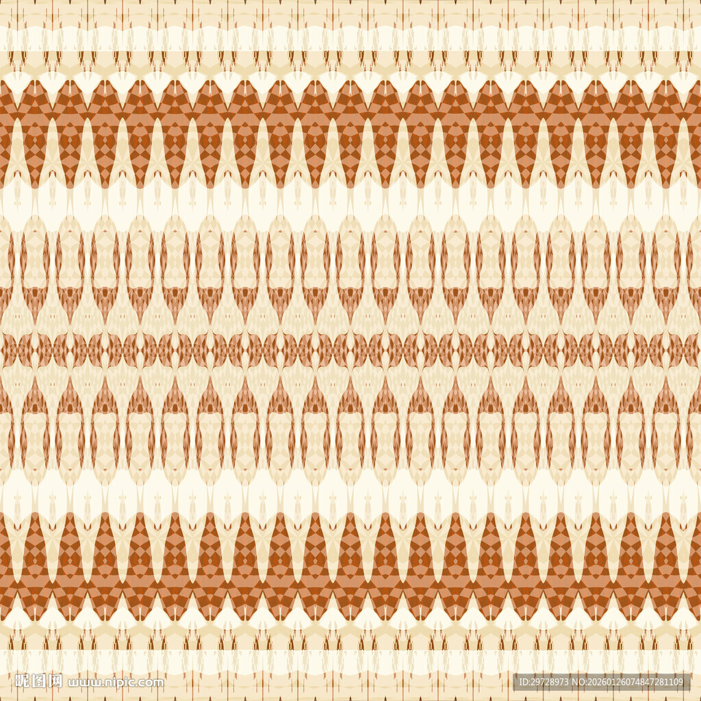 几何图案民族风装饰纹理