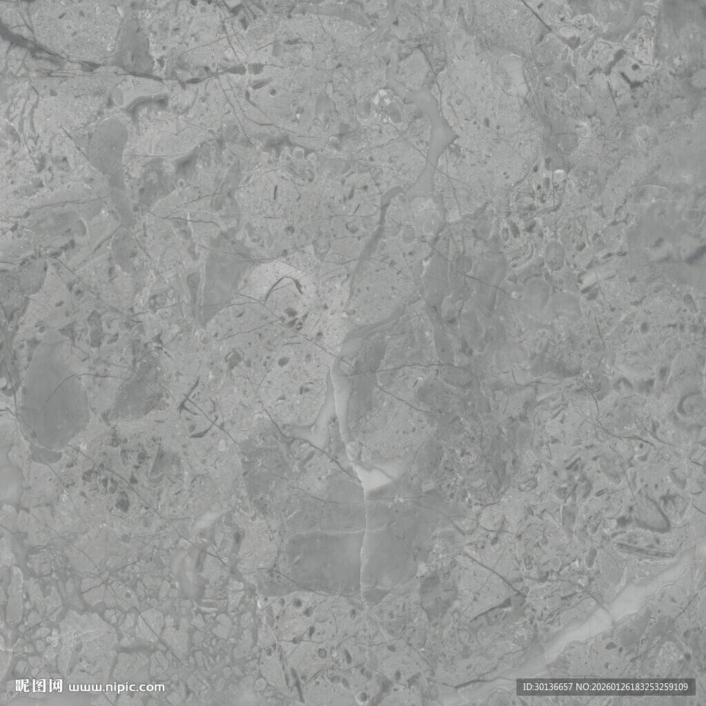 灰色 新品高雅石材 奢华大图 