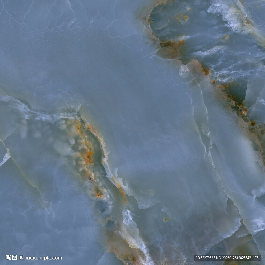 蓝色 高档最新石材 高端大图 