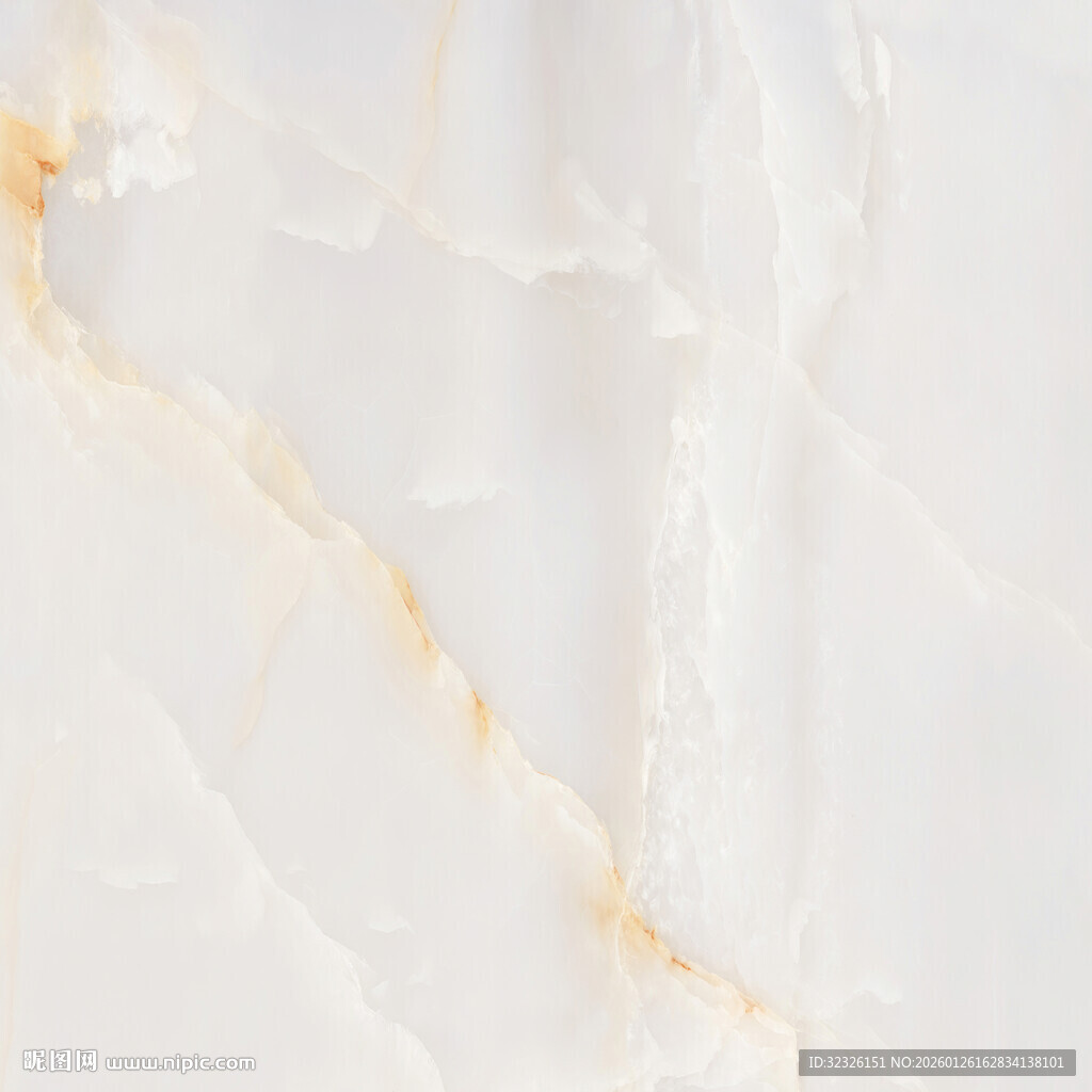 黄色 高档轻奢石纹 高雅大图 