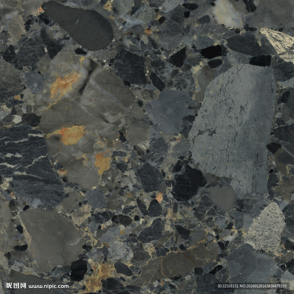 清晰 新传豪华石纹 高雅大图 