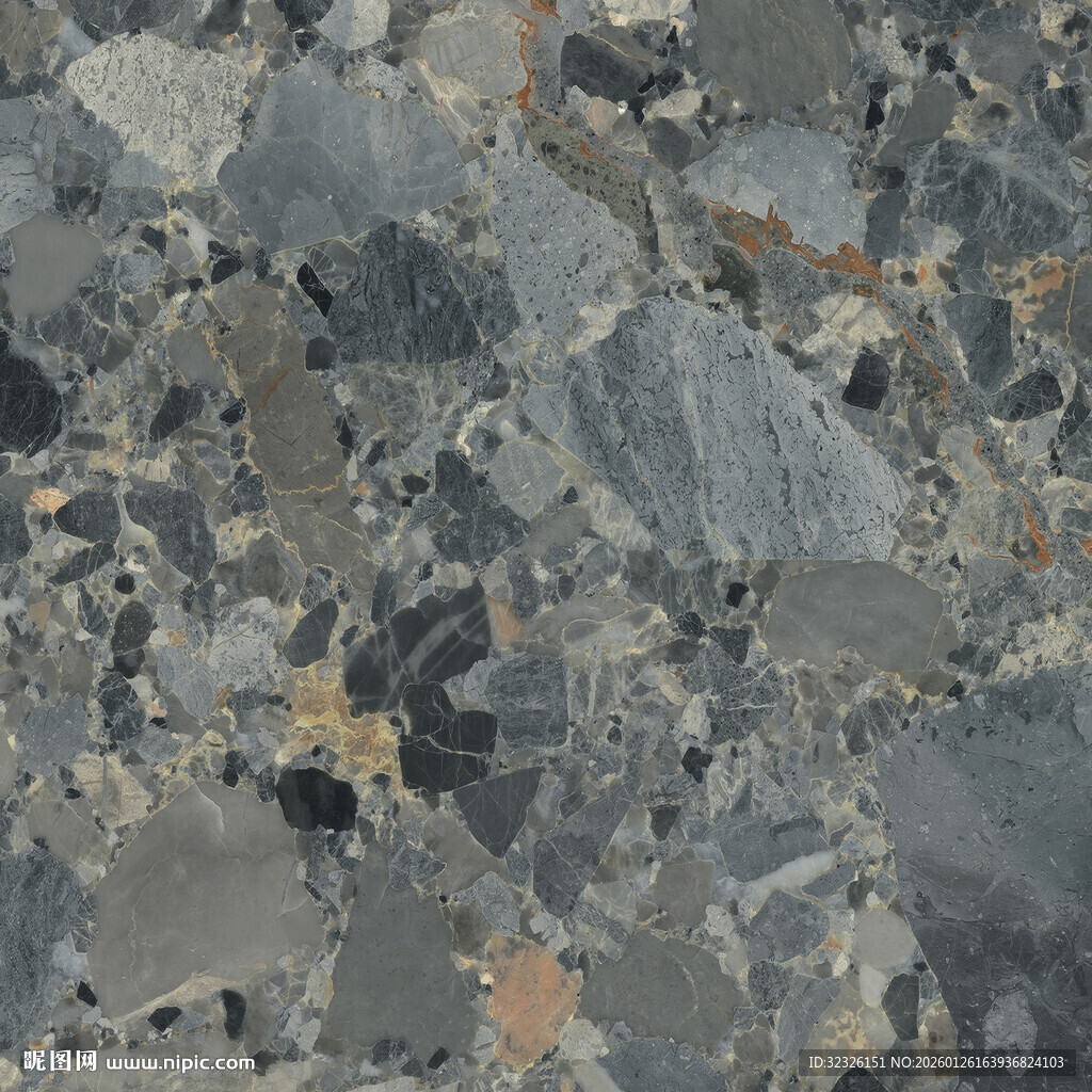 高端 新传豪华石纹 高雅大图 