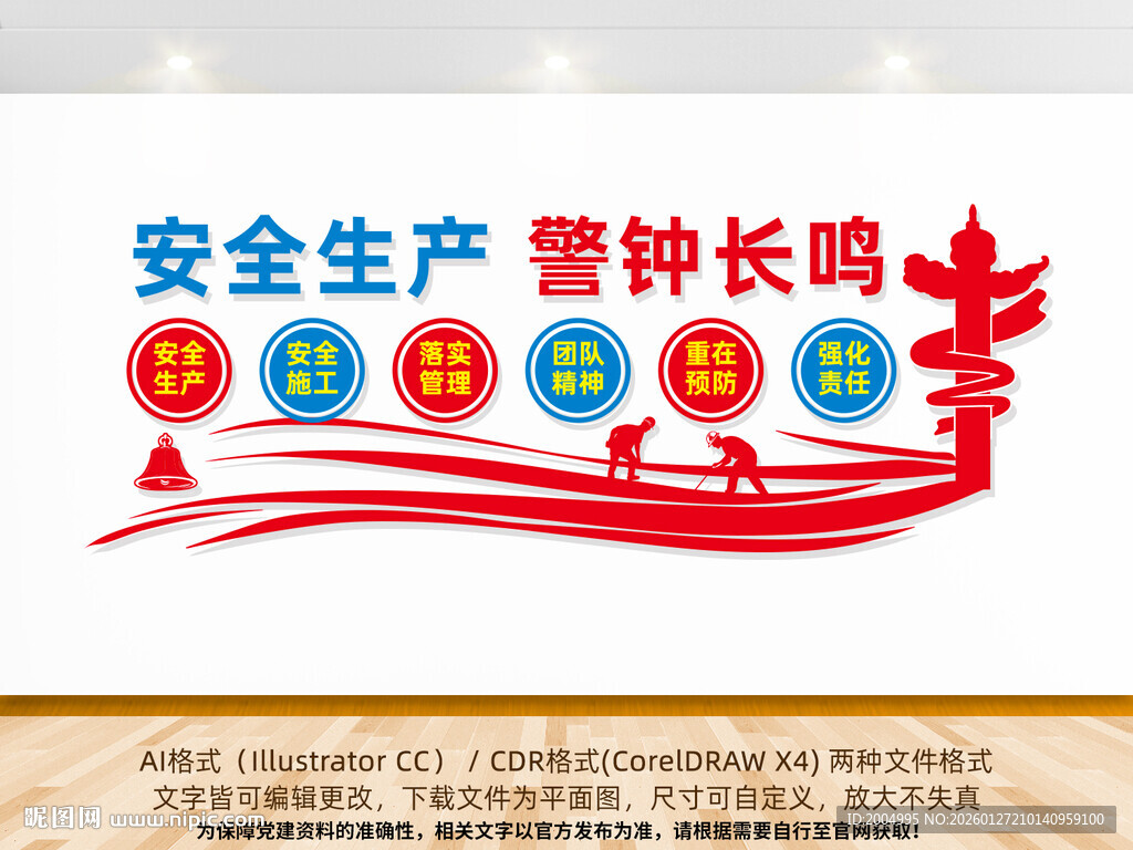安全生产文化墙