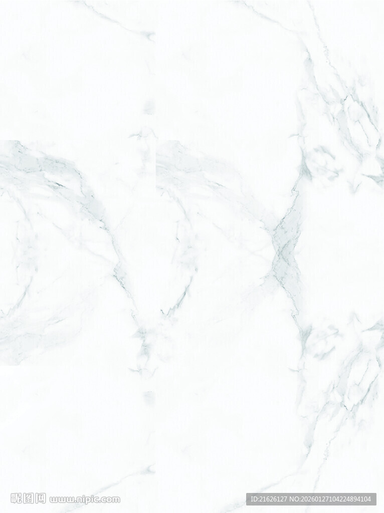 白色大理石纹理背景