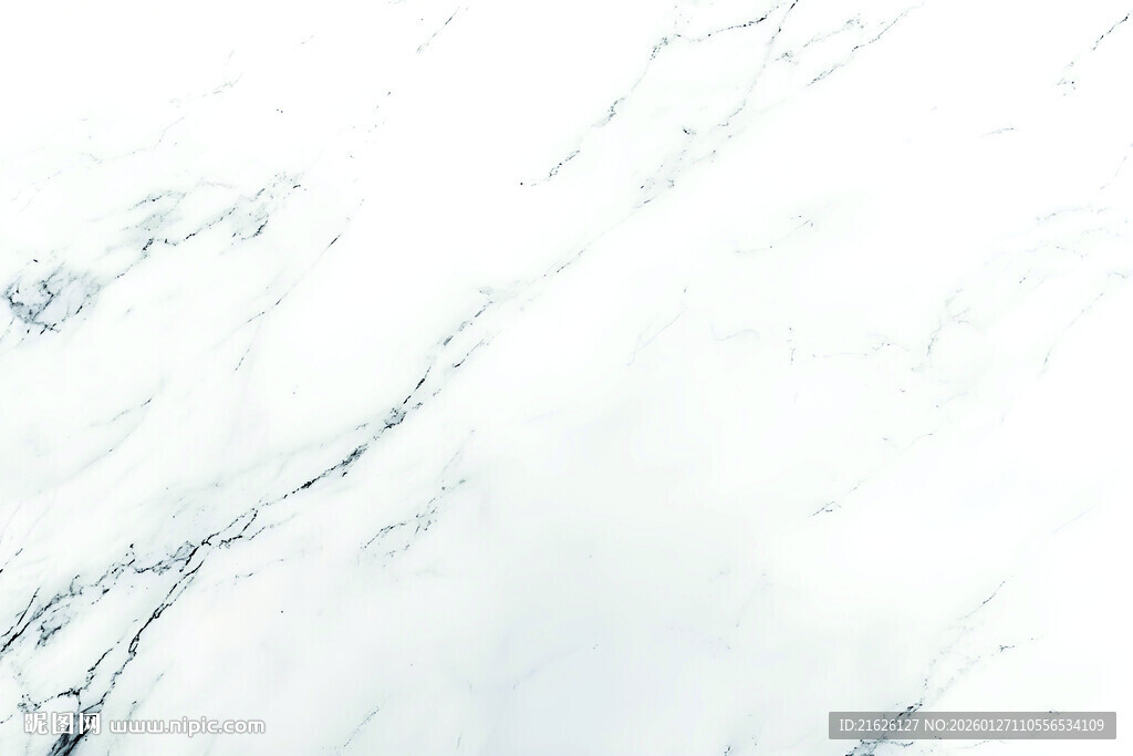 白色大理石纹理背景