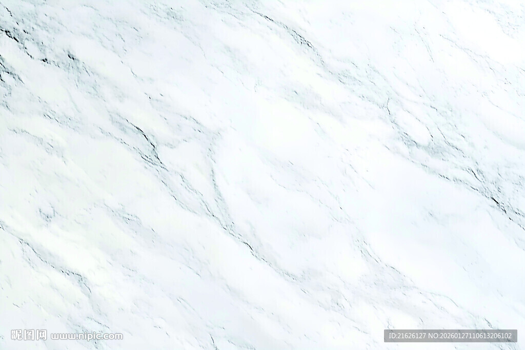 白色大理石纹理背景