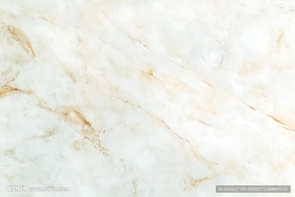 米白色大理石纹理背景