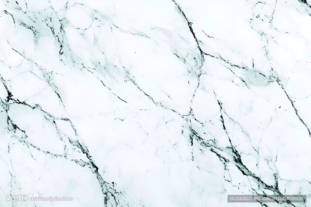 浅绿大理石纹理背景