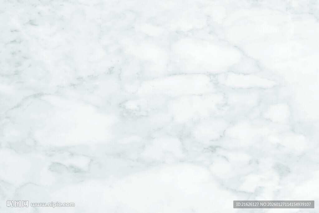 淡蓝色大理石纹理背景