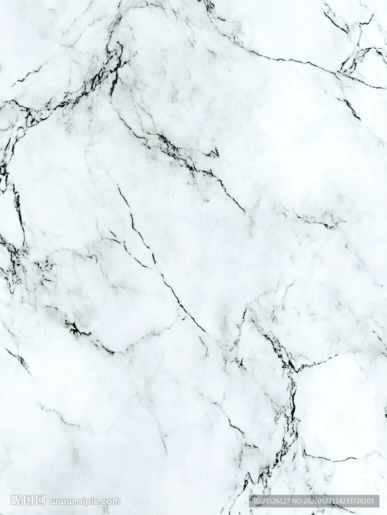 白色大理石纹理背景