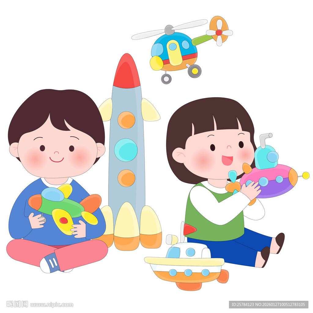 孩子飞机火箭游艇船直升机玩具