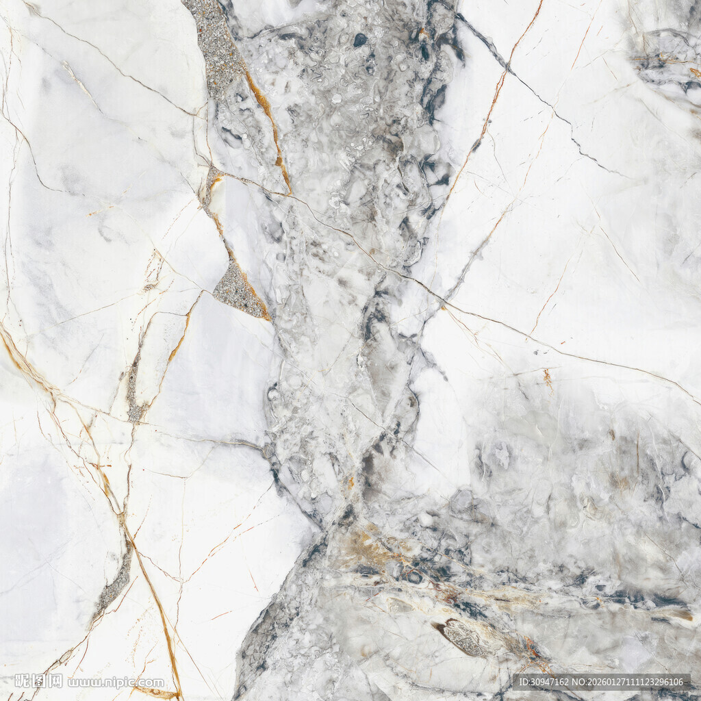 白色 质感简约石纹 高档新图 