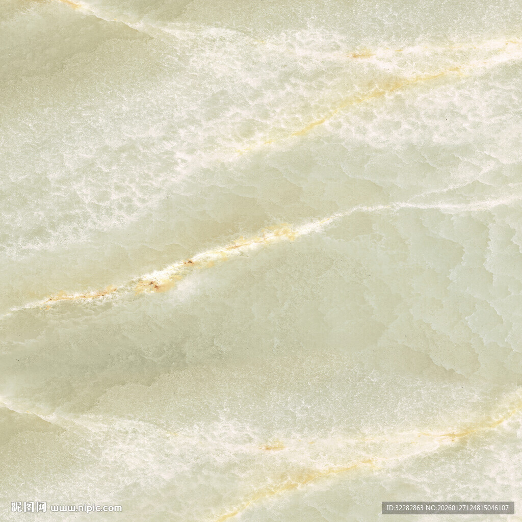 黄色 奢华高档石纹 轻奢大图 