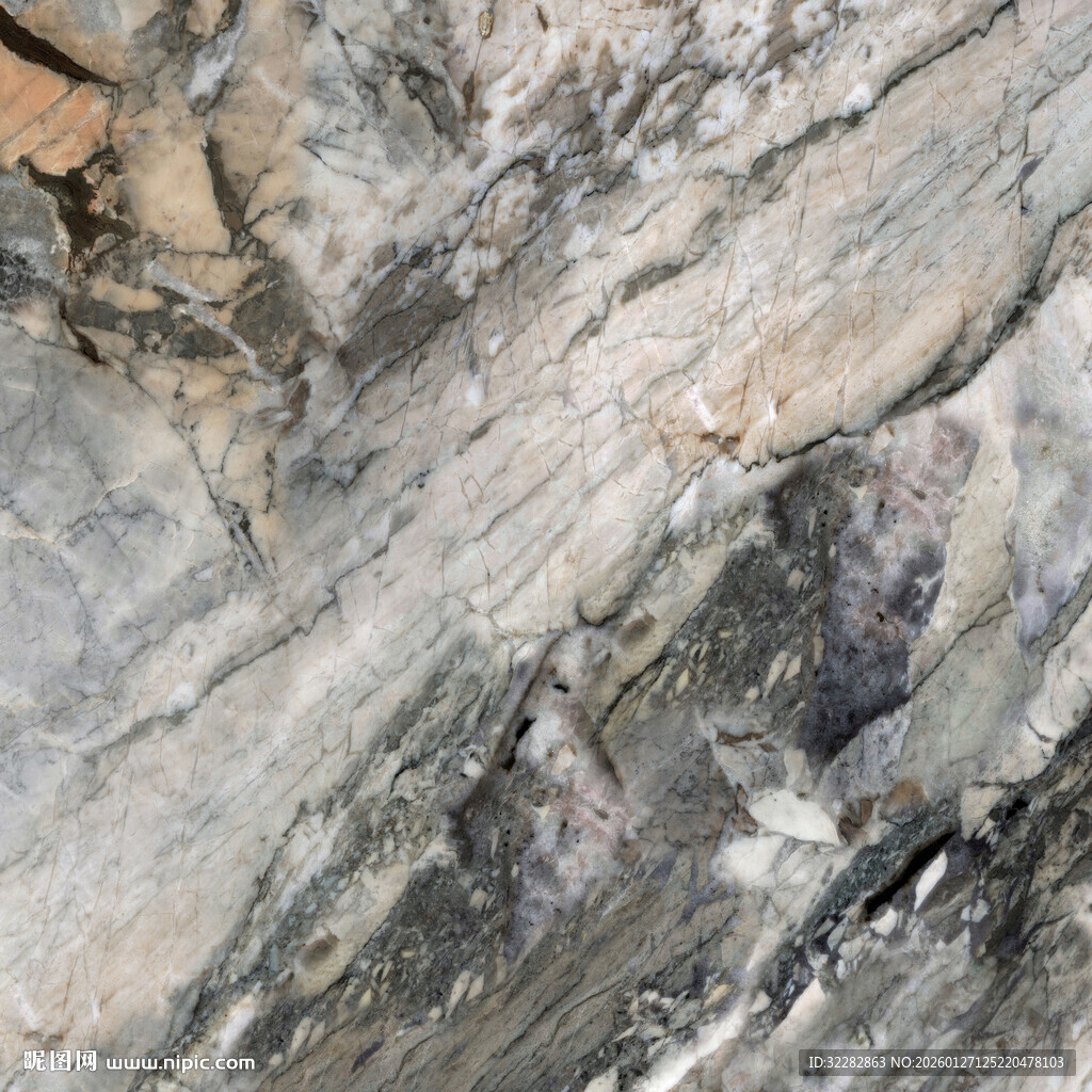 新款 奢华高档石纹 轻奢大图 