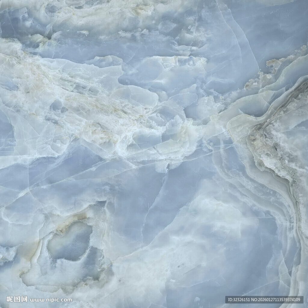 蓝色 高档轻奢石纹 高雅大图 