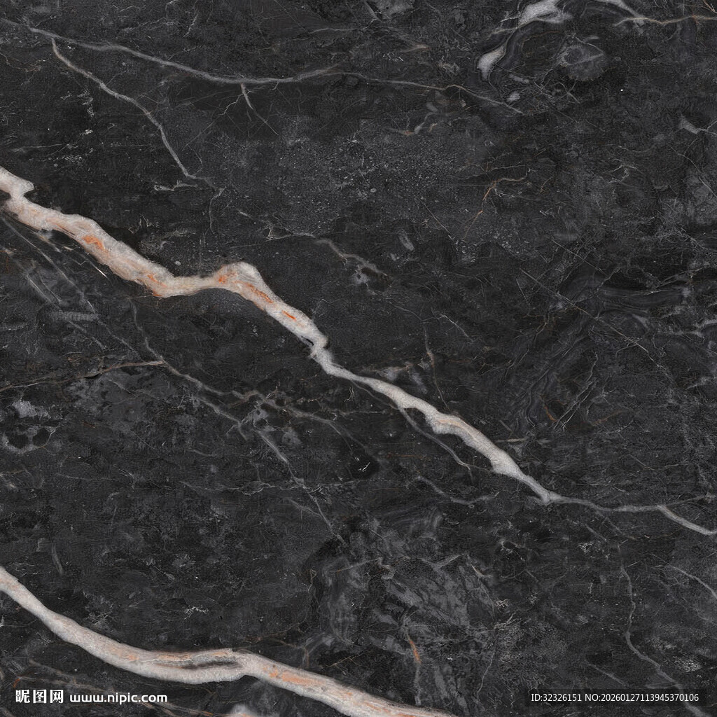 黑色 高档轻奢石纹 高雅大图 