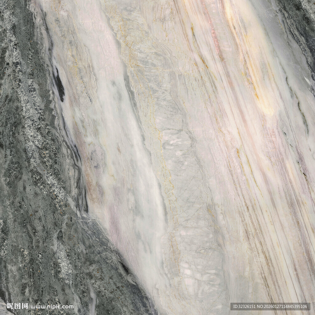 新品 高档轻奢石纹 高雅大图 