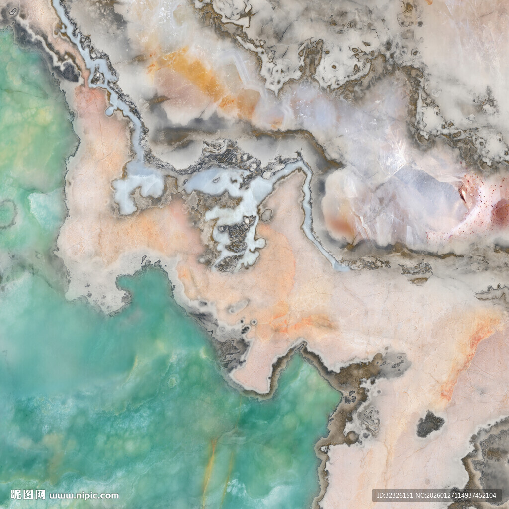 轻奢石纹 高档大图 