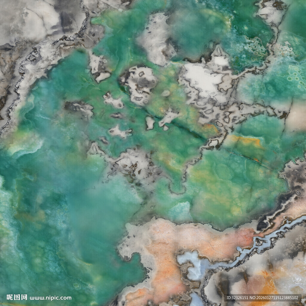 现代 轻奢石纹 高档大图 