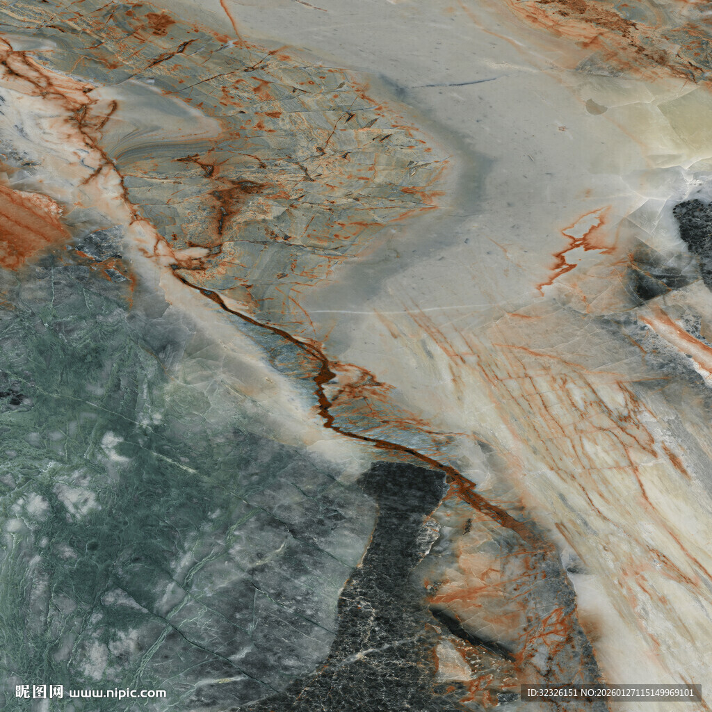 大气 高档轻奢石纹