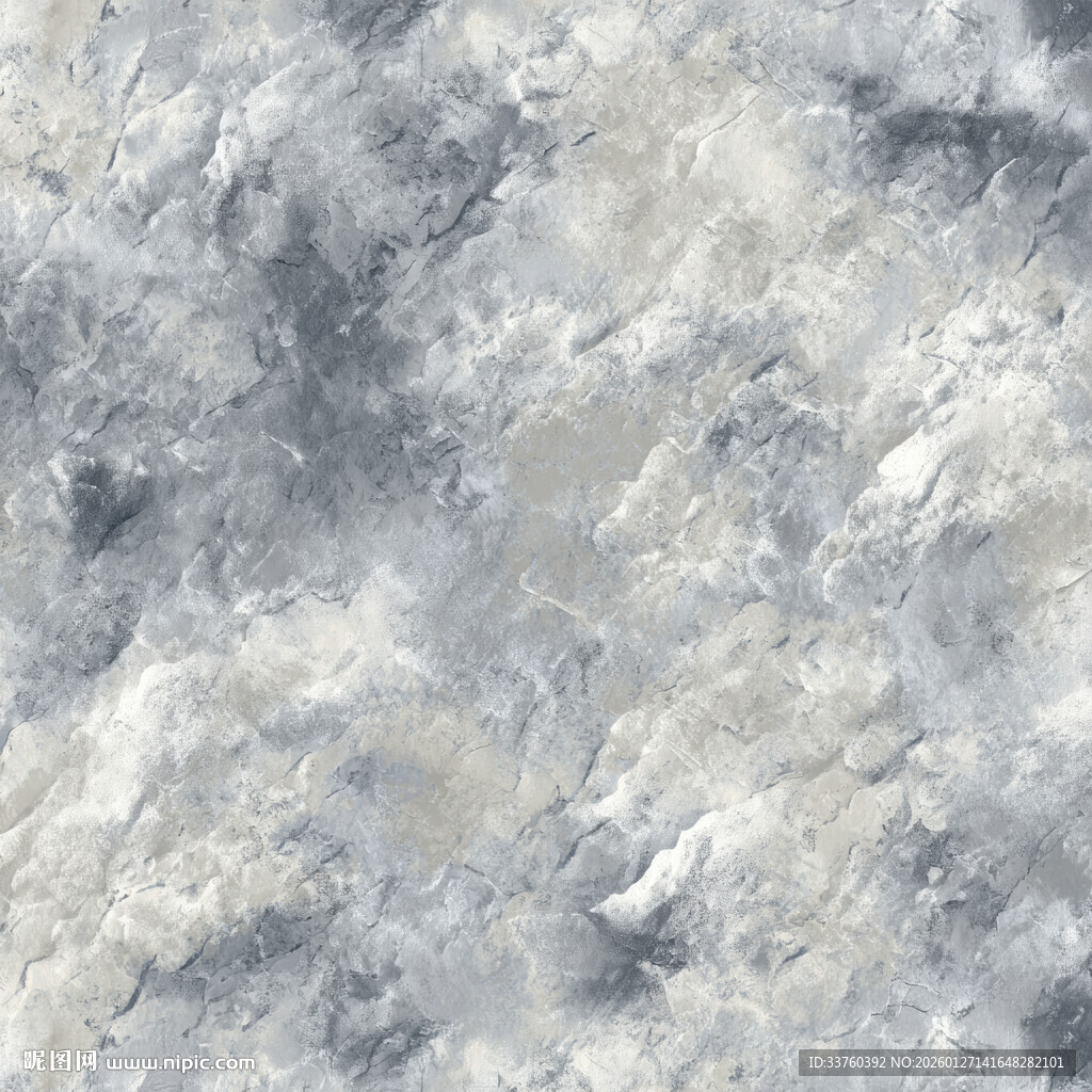 灰白纹理大理石
