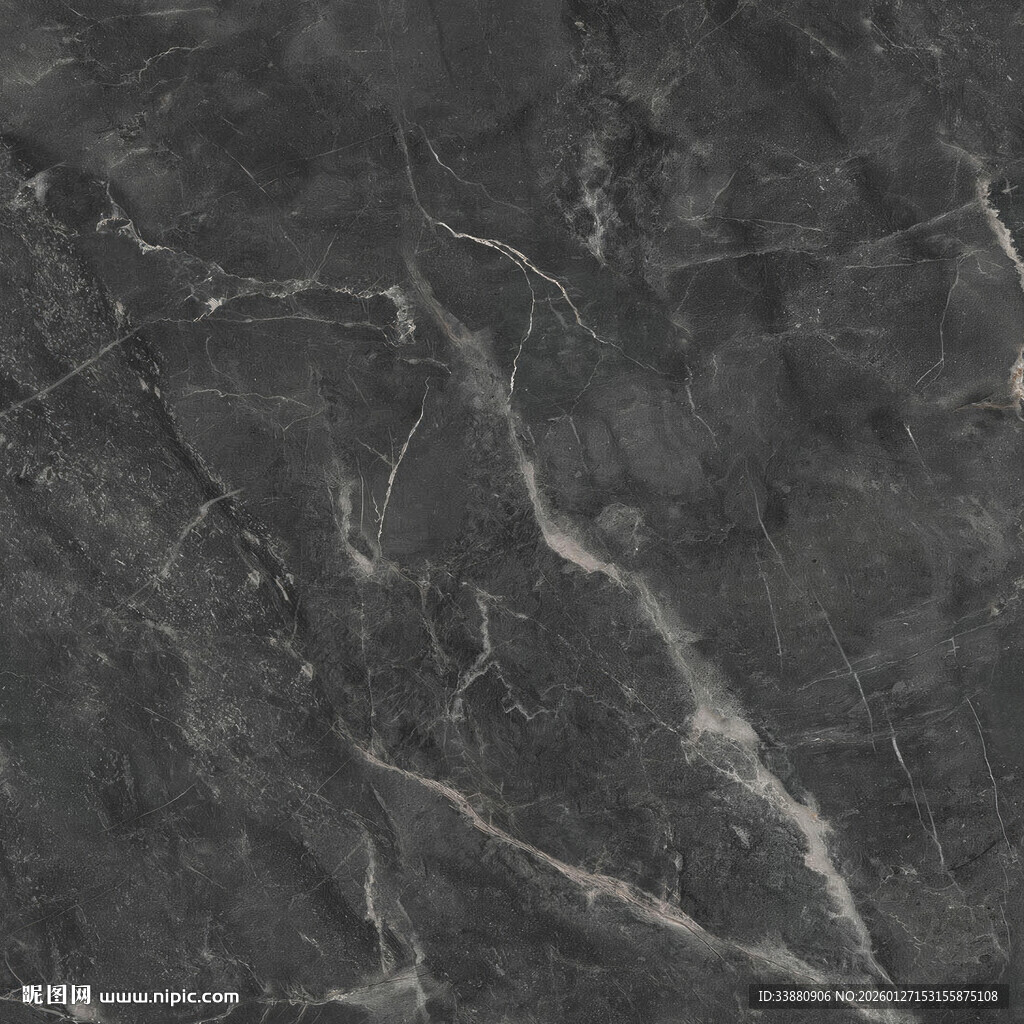 深灰 极简清晰石纹 奢雅大图 