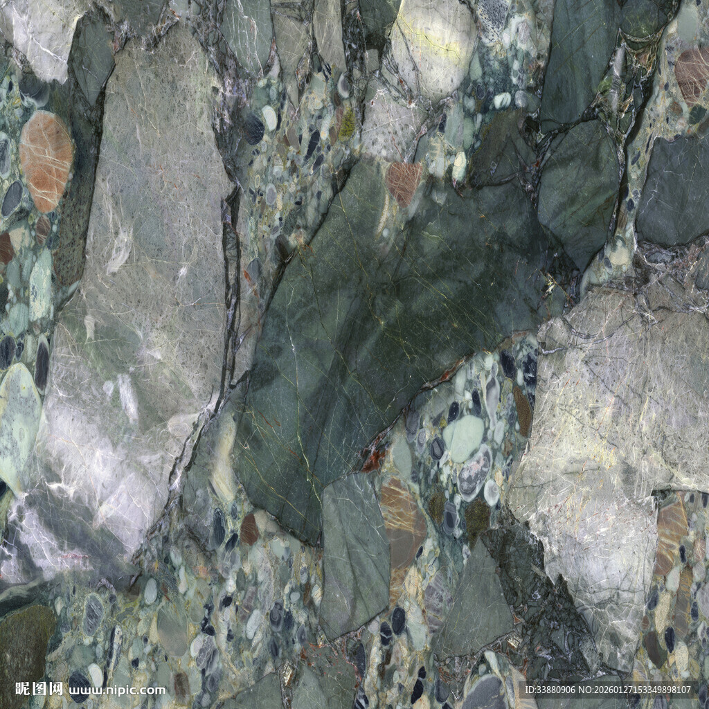 别墅 极简清晰石纹 奢雅大图 