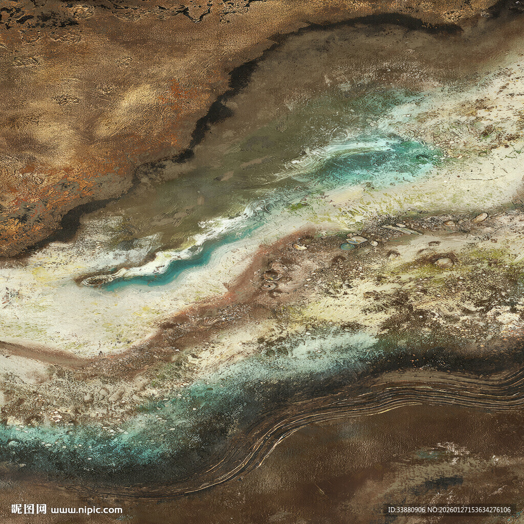 新款 极简清晰石纹 奢雅大图 