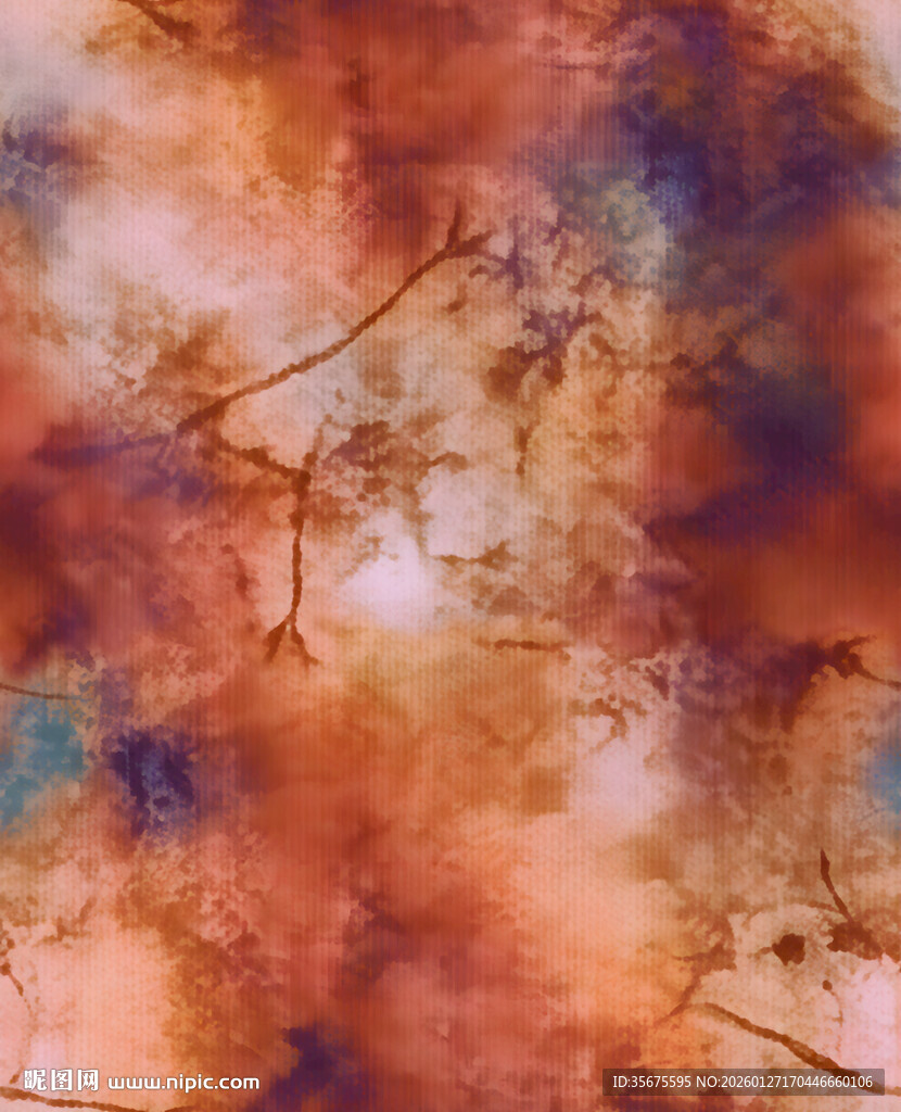 抽象斑驳纹理艺术背景图