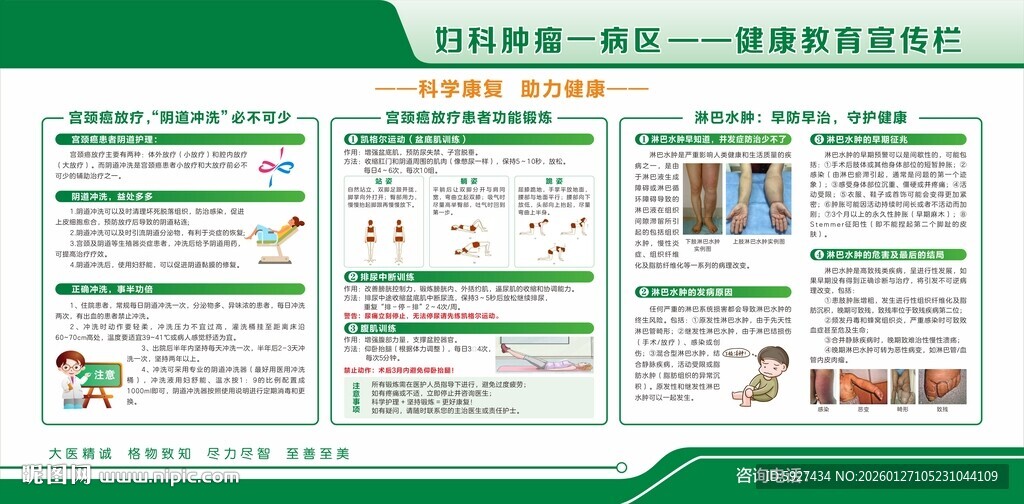 健康教育宣传栏