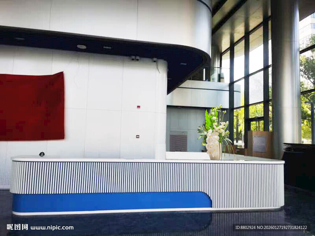 植物租摆设计效果图