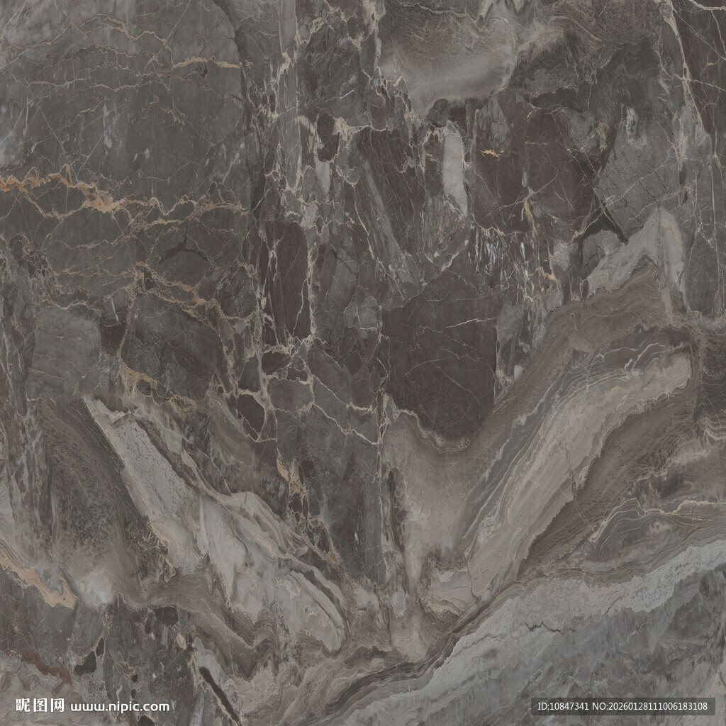 咖色 清晰高雅石纹 高清大图 