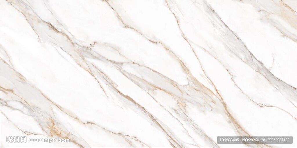 鱼肚金大理石纹理图案