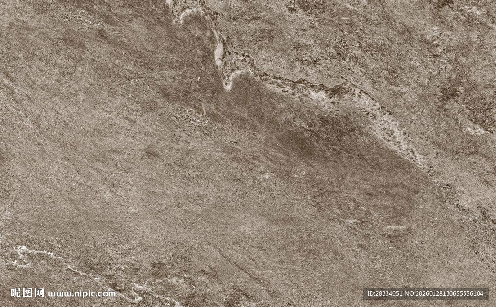 浅棕色纹理瓷砖表面